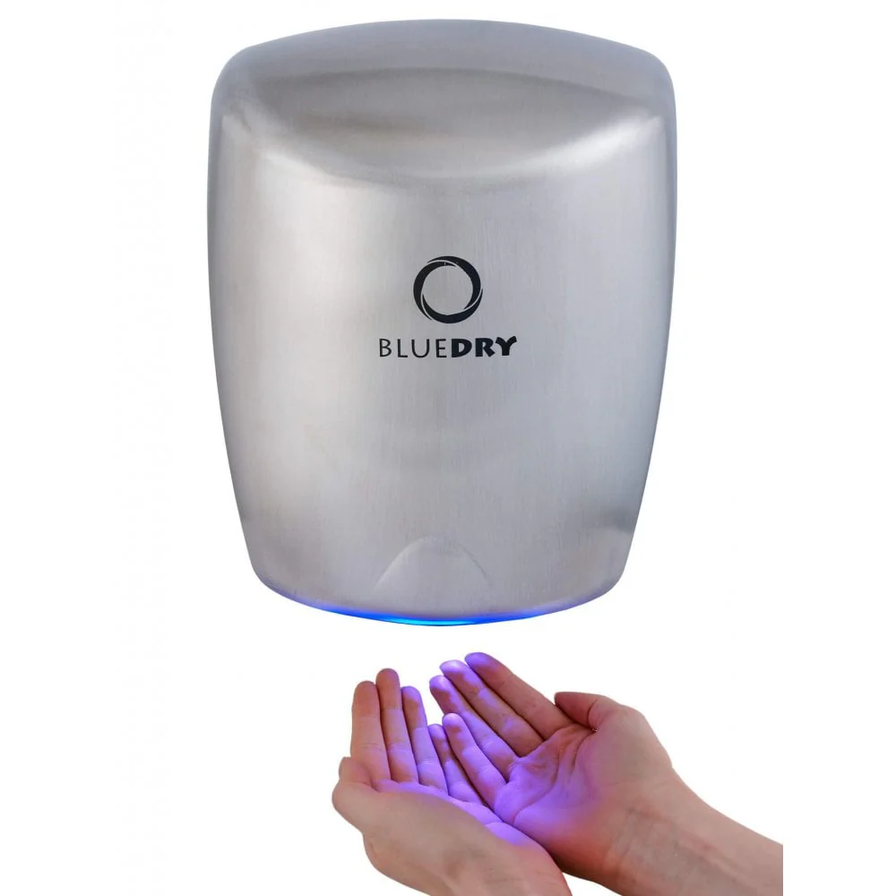 BlueDry Mini Jet Hand Dryer - Image 7
