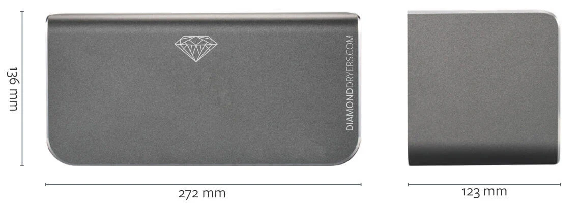 Diamond Hand Dryer - Image 4