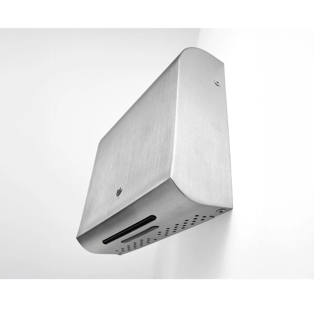 Dryflow Ecowave Hand Dryer With HEPA Filter - Image 8