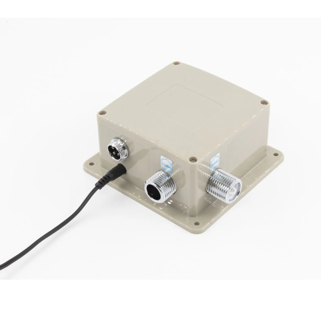 Prestige PRST01 WRAS Approved Sensor Tap (2 power supply options) - Image 3